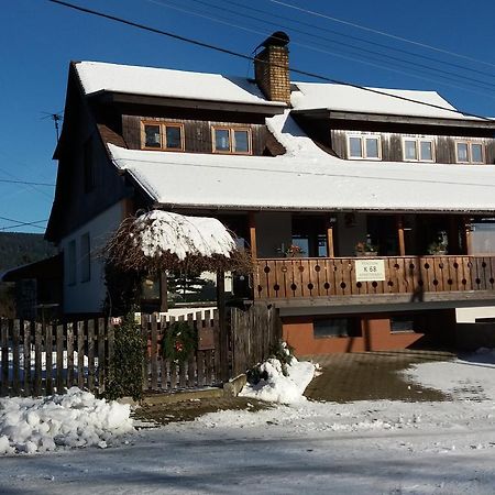 Apartmány Krásná - K68 Jablonec nad Nisou Kültér fotó