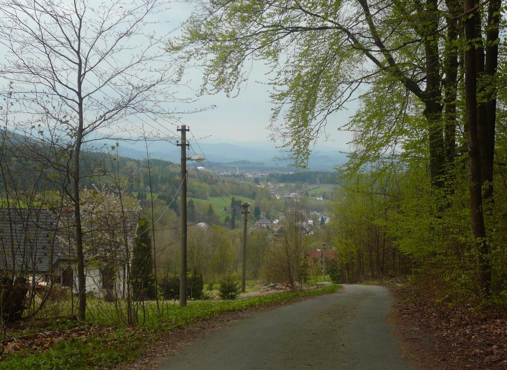 Apartmány Krásná - K68 Jablonec nad Nisou Kültér fotó