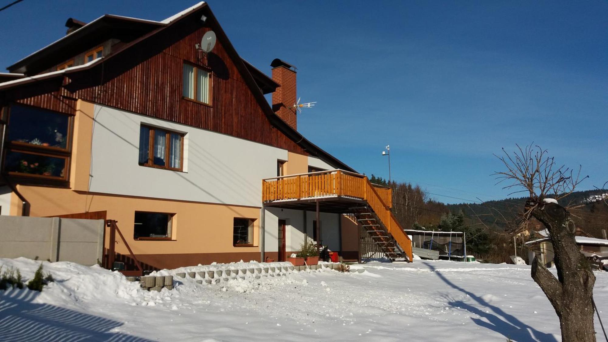 Apartmány Krásná - K68 Jablonec nad Nisou Kültér fotó