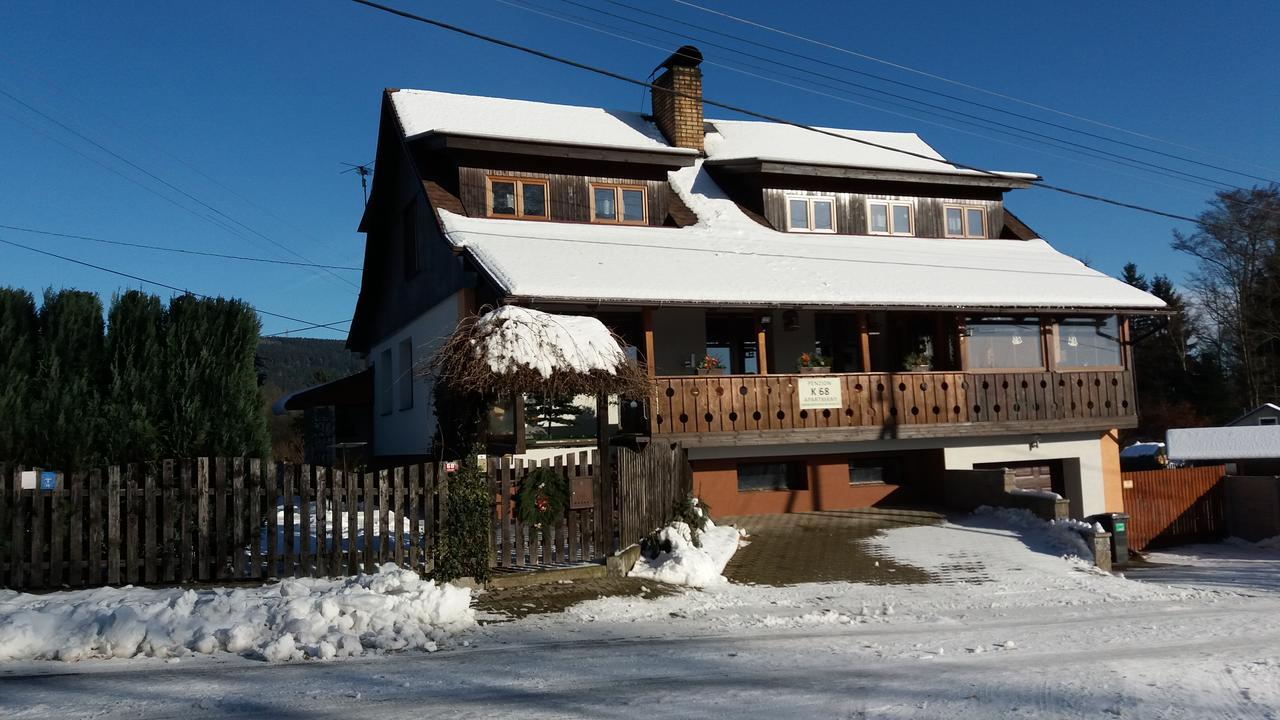 Apartmány Krásná - K68 Jablonec nad Nisou Kültér fotó